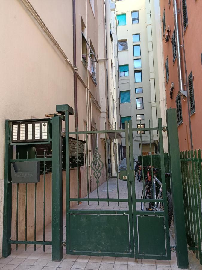 Residenza Topazio サン・ベネデット・デル・トロント エクステリア 写真